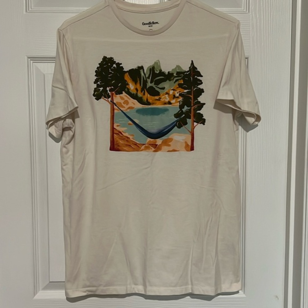 Goodfellow & Co. Mens shortsleeve teeshirt
